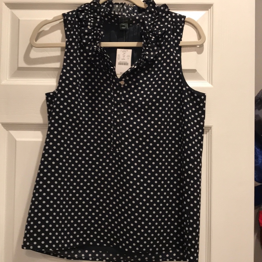 NWT j crew factory blouse
